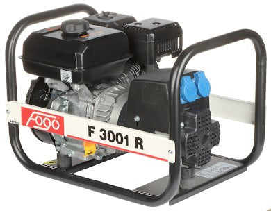 FOGO Power Generator 2500W F-3001R