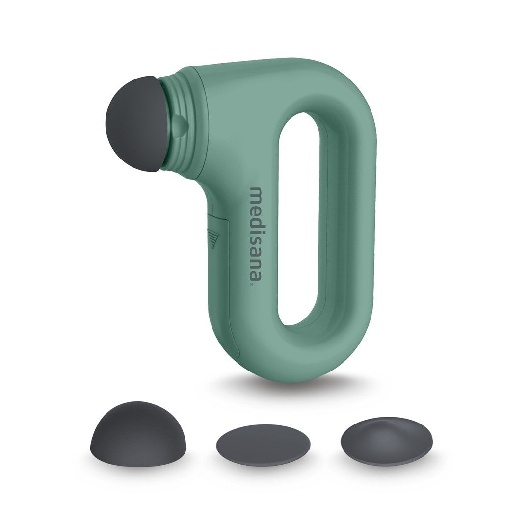 Medisana GmbH HM 330 Hand Massager Green (88261)