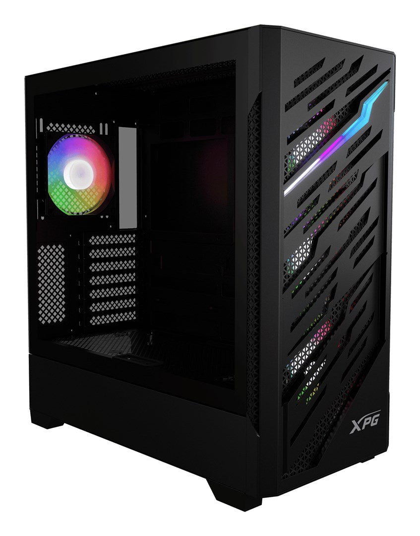 XPG Geh Starker Air BTF E-ATX Midi Tower - Black
