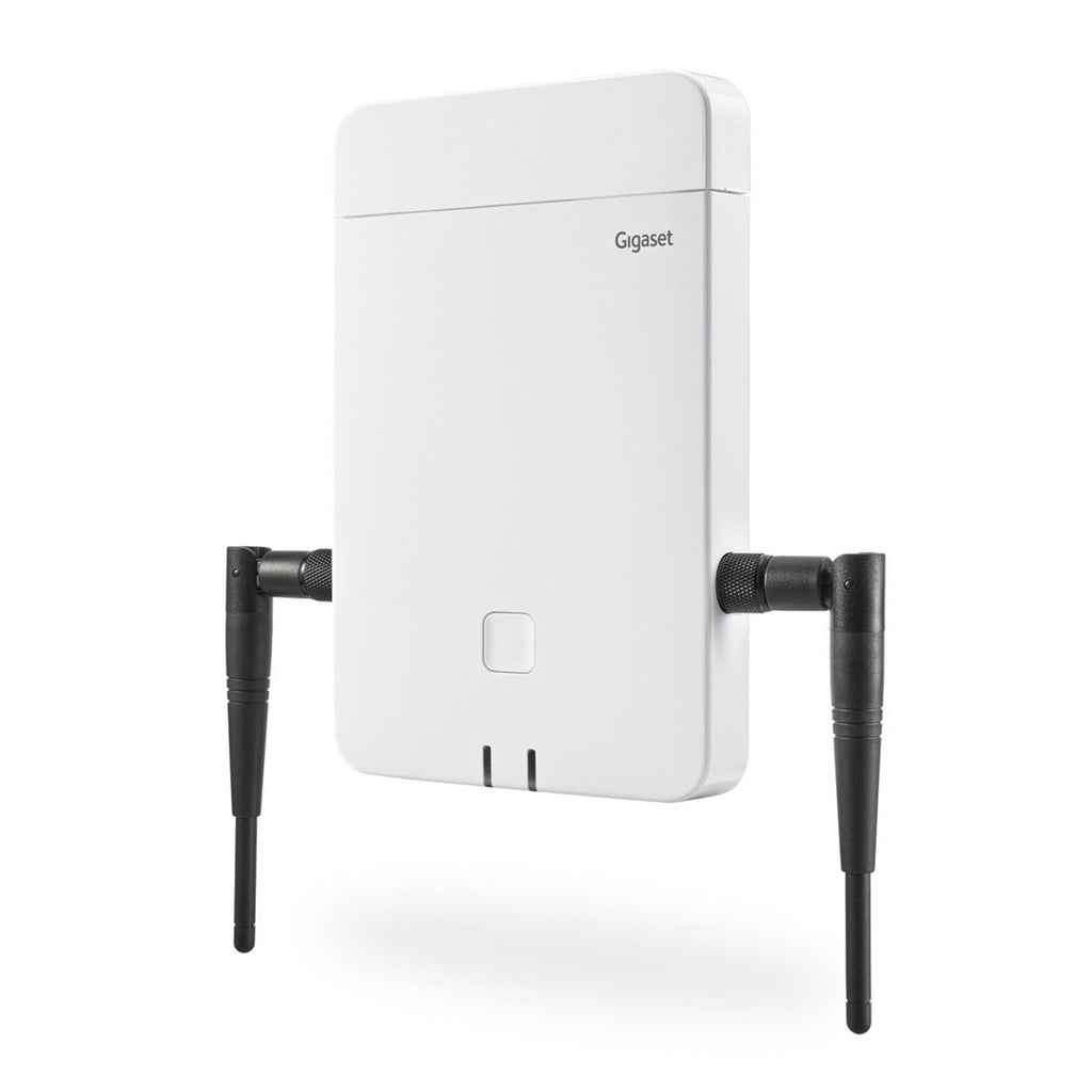Gigaset N870E IP Pro - Base Station for Cordless/VoIP Phone - IP-DECT/GAP