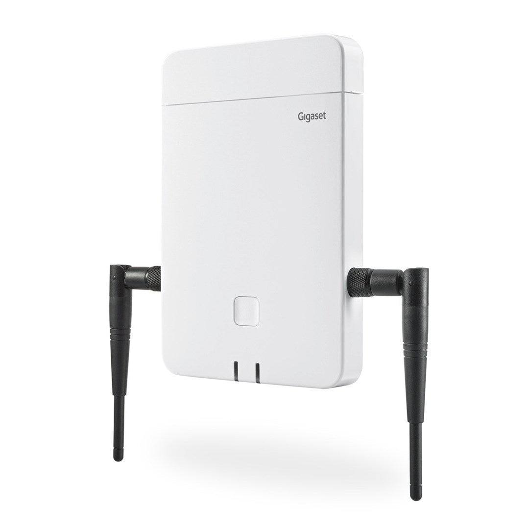 Gigaset N870E IP Pro - Base Station for Cordless/VoIP Phone - IP-DECT/GAP