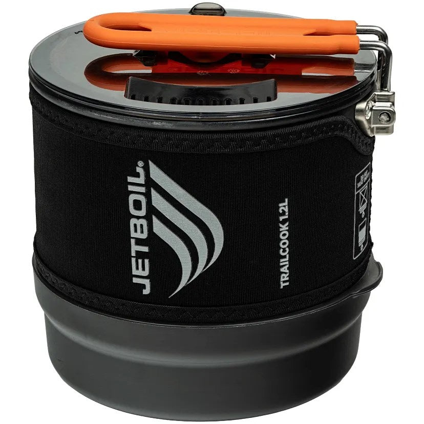 Jetboil Canister Stove 1.2 L 840 g Model 0012372200053437