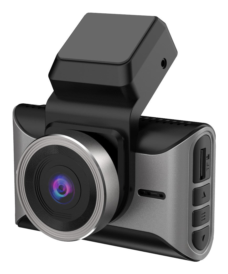 Dahua Technology S10 Dashcam 4K Ultra HD Wi-Fi DC Black