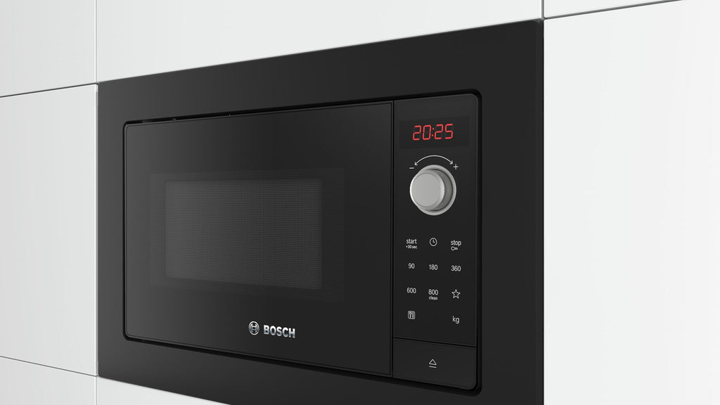 BOSCH Built-in Microwave 20 L 800W BFL623MB3