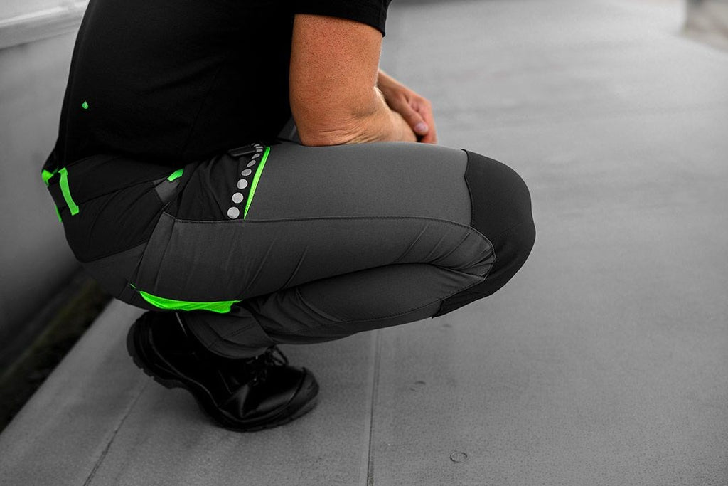 NEO TOOLS Protective Trousers 90% Polyamide XXXL 81-290-XXXL