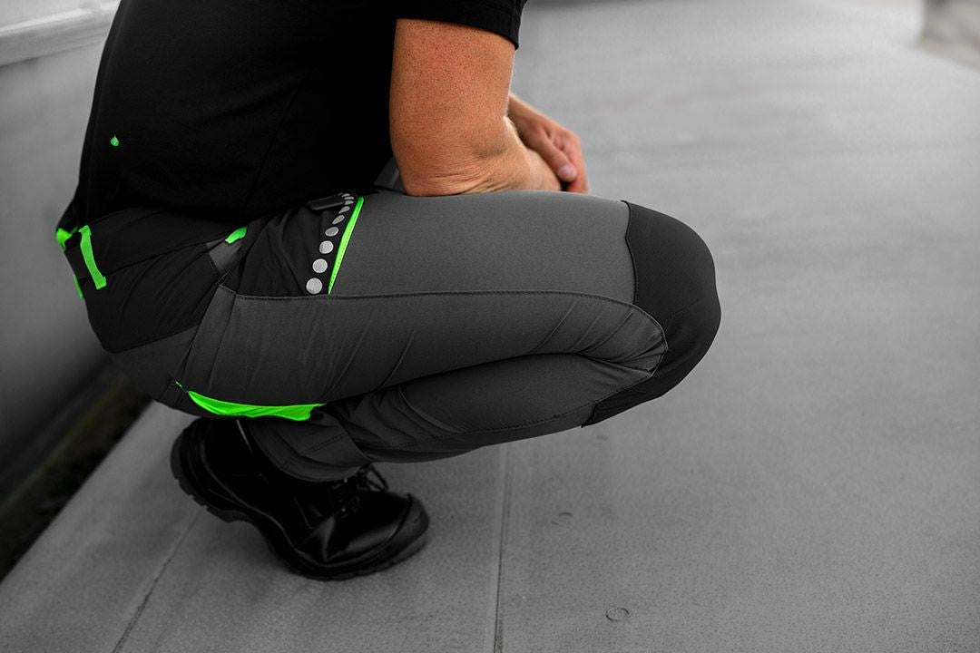 NEO TOOLS Protective Trousers 90% Polyamide XXXL 81-290-XXXL