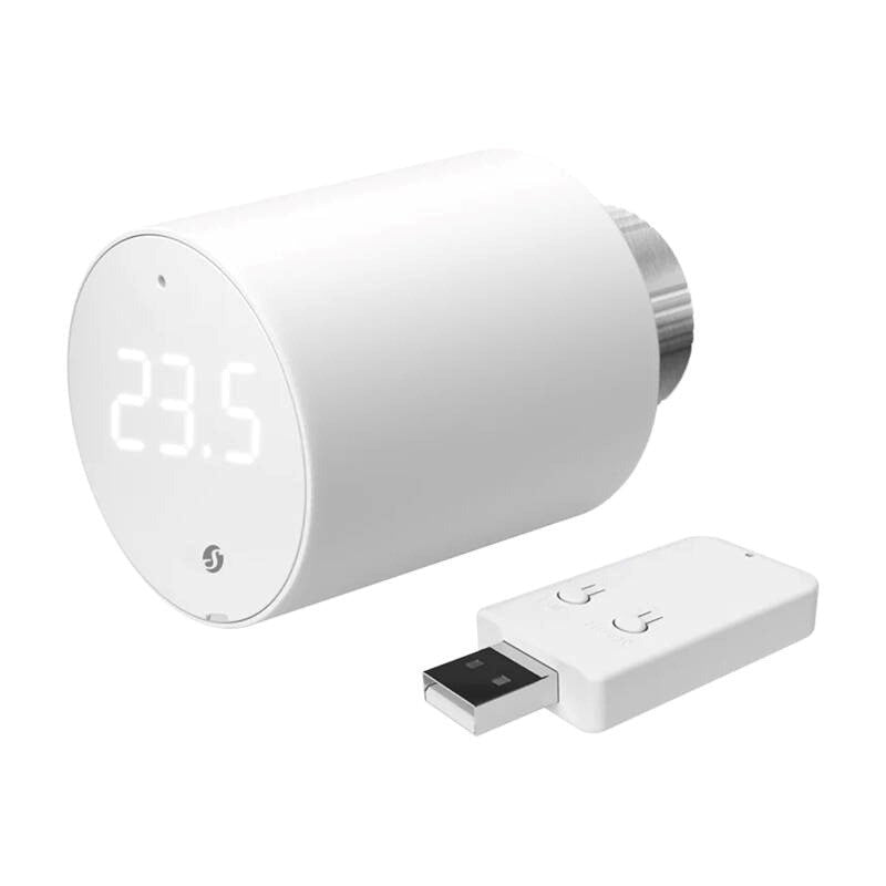 Shelly · Plug & Play "Blu TRV & Blu Gateway Gen3 (Shelly_B_TRV_1)