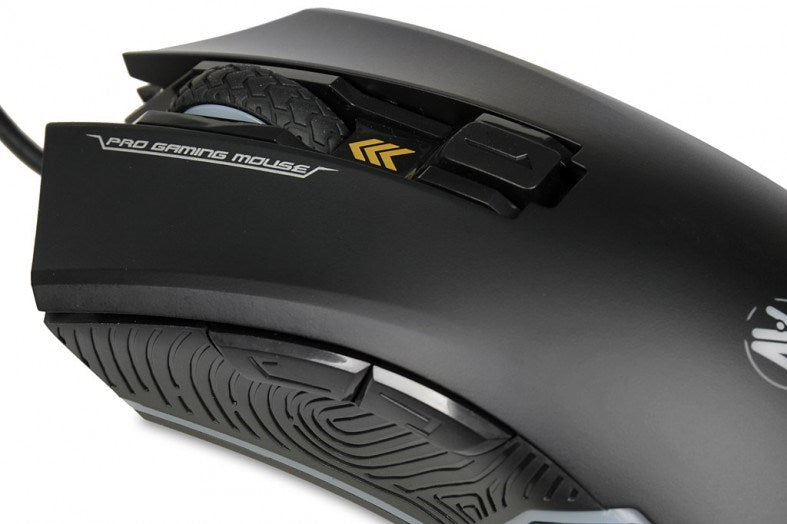 iBox AURORA A-3 USB Optical Mouse 6200 DPI