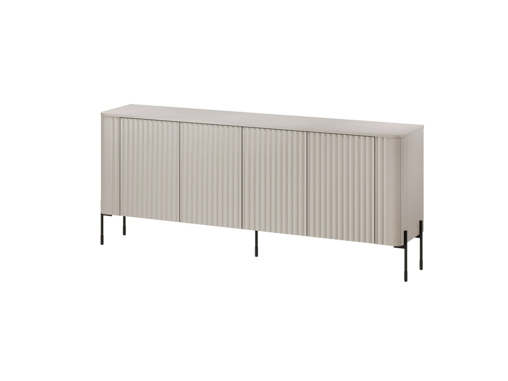 Cama VERA Chest of Drawers 190x40x80 Cashmere Matt