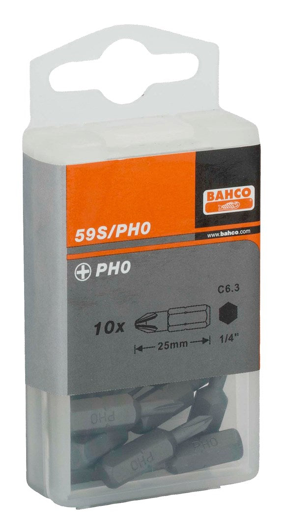 Bahco 59S/PH2-IPB Manual Screwdriver