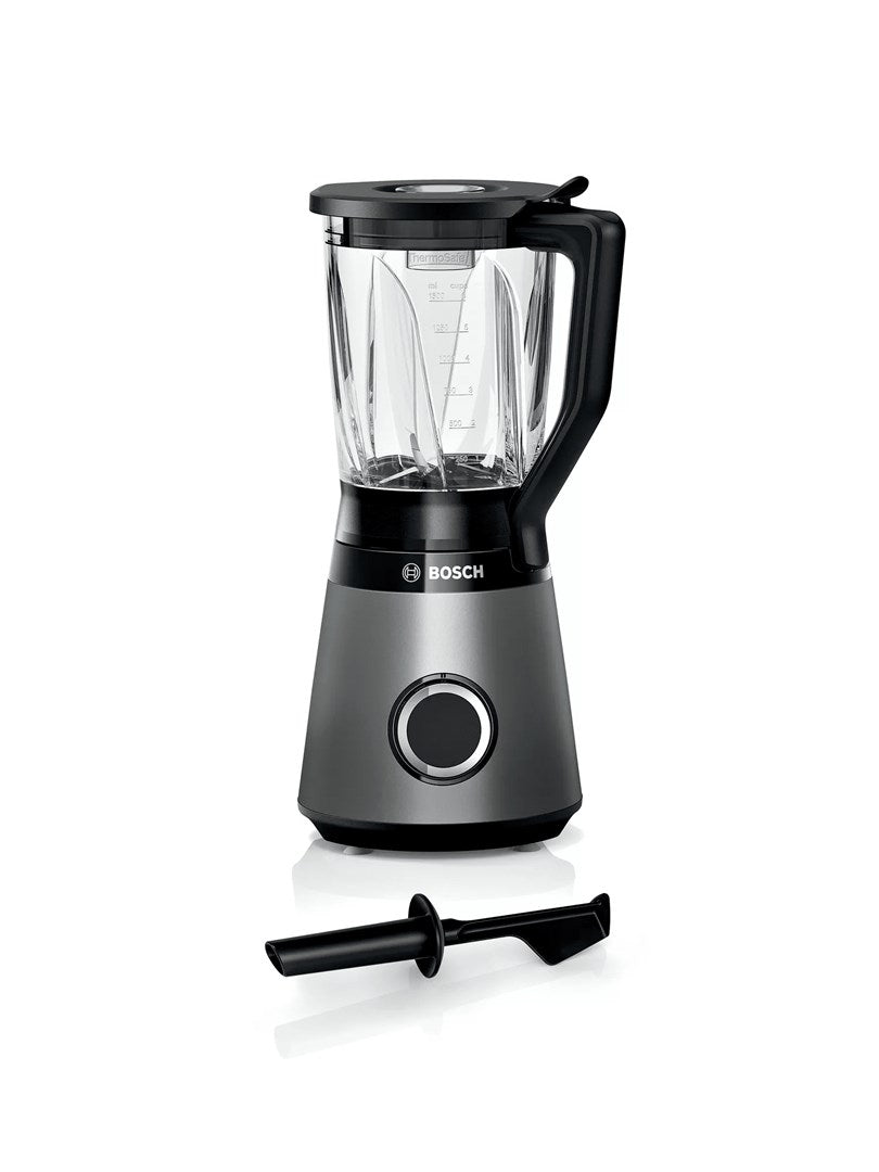 Bosch MMB6172S Tabletop Blender 1200W Black Stainless Steel