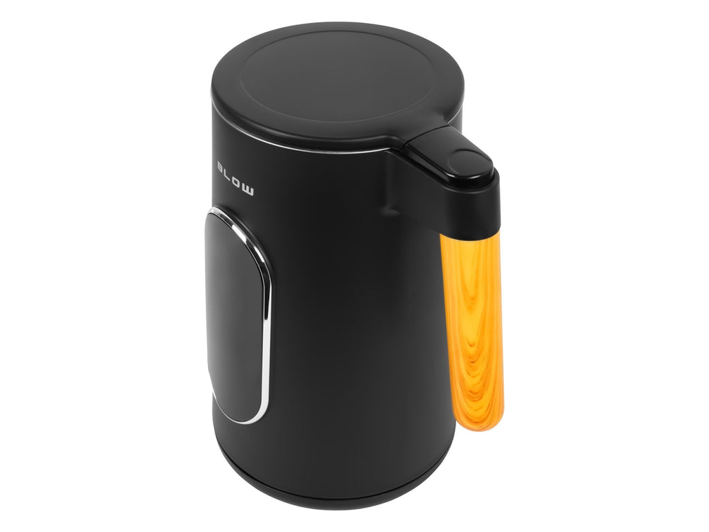 BLOW Electric Kettle 1.7 L 2500W Black BK-17PB