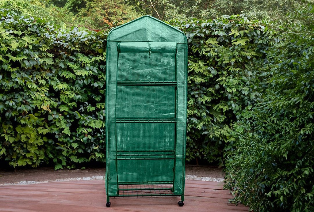 NEO TOOLS Cold Frame/Greenhouse 15-903 4940 g 200 mm Width