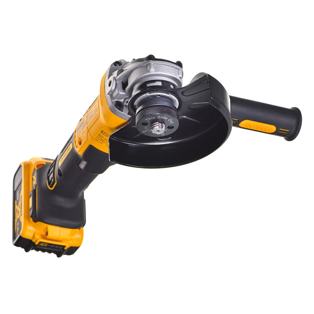 DEWALT DCG405P3 Cordless Angle Grinder - 18 V