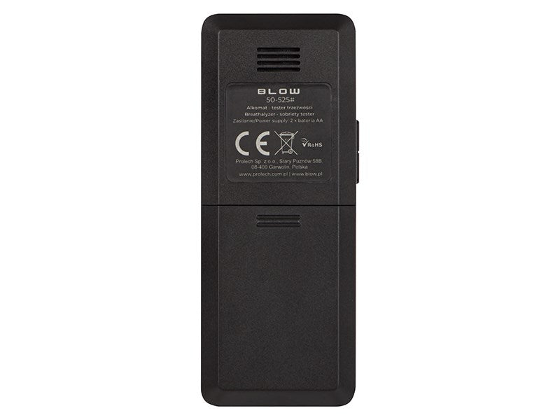 BLOW 9900 Breathalyzer-Sobriety Tester