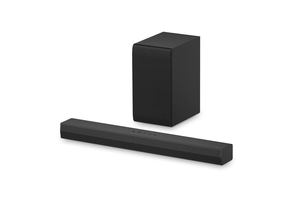LG S40T 2.1 Channel Soundbar with Bluetooth - 300W - Black