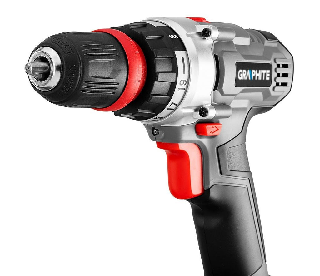 GRAPHITE Power Drill Accessory 58G022-AD - 1766 g, 220 mm Length, 85 mm Width, 200 mm Height