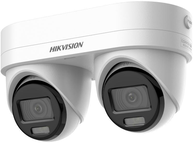 Hikvision IP Camera DS-2CD2346G3D-IZ2UY/SL 4MP Outdoor Turret