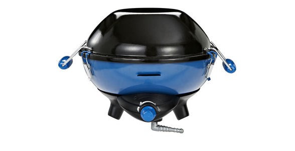 CAMPINGAZ Contact Grill 2000023717 2000 W with Lid and Round Design