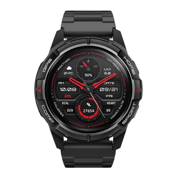 Mibro GS Active Smartwatch Black 360x360 AMOLED