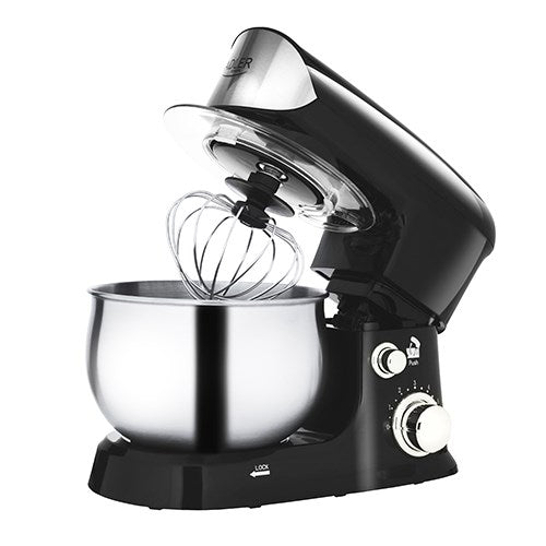 Adler | Planetary Food Processor | AD 4226b | 1200 W | Number of speeds 6 | Bowl capacity 3.5 L | Black
