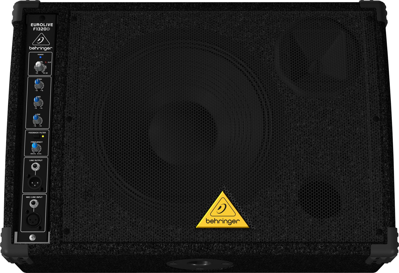 Behringer Eurolive F1320D 2-way