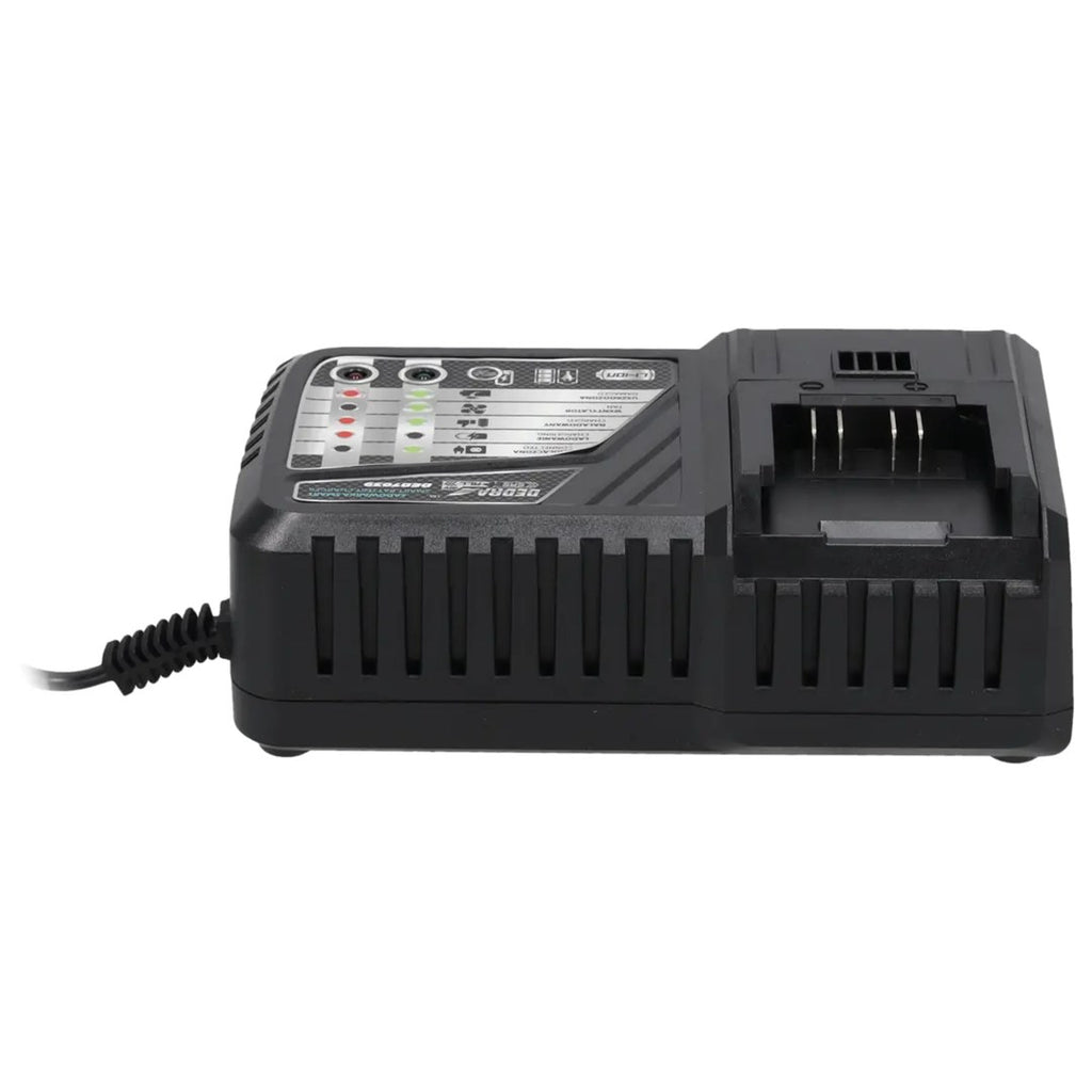 DEDRA Smart Charger – 18V SAS+ALL – 5A – DED7039