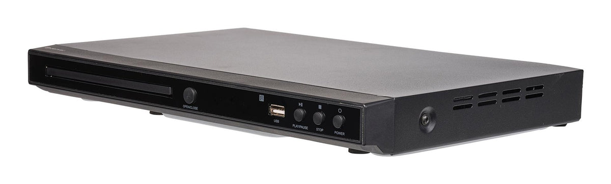 Denver DVH-1245 5.1 Channel DVD Player with HDMI Dolby Decoder