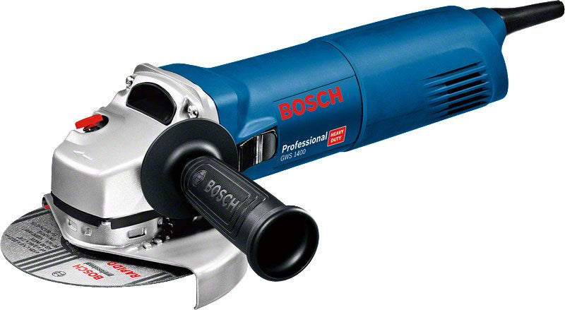 BOSCH GWS 1400 Angle Grinder 1400W 125 mm