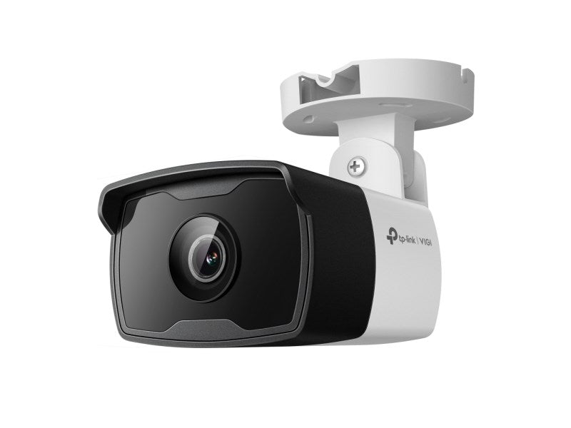 TP-Link VIGI C340I V1 Network Surveillance Camera Bullet Outdoor Weatherproof 4MP - VIGI C340I(4 MM) M12