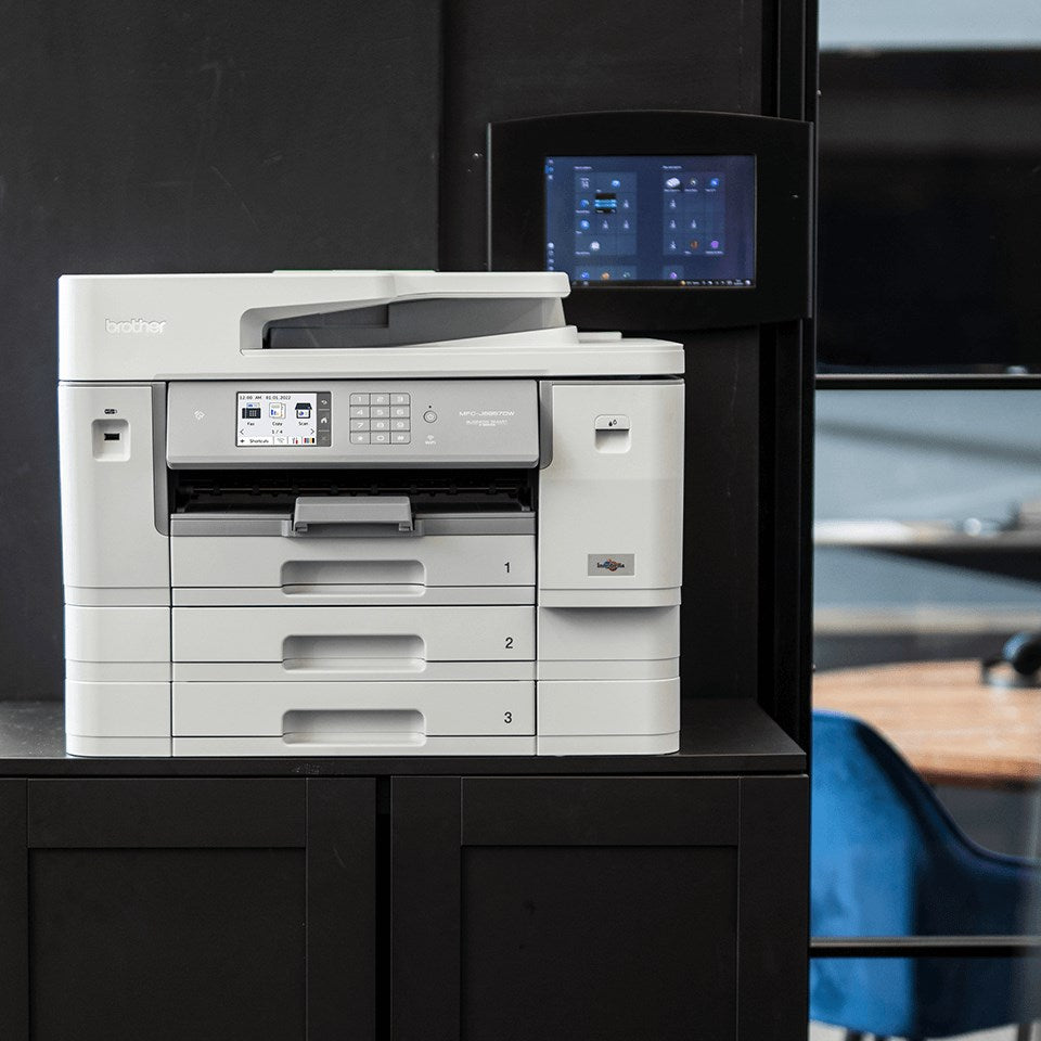 Brother MFC-J6957DW multifunction printer Inkjet A3 1200 x 4800 DPI Wi-Fi