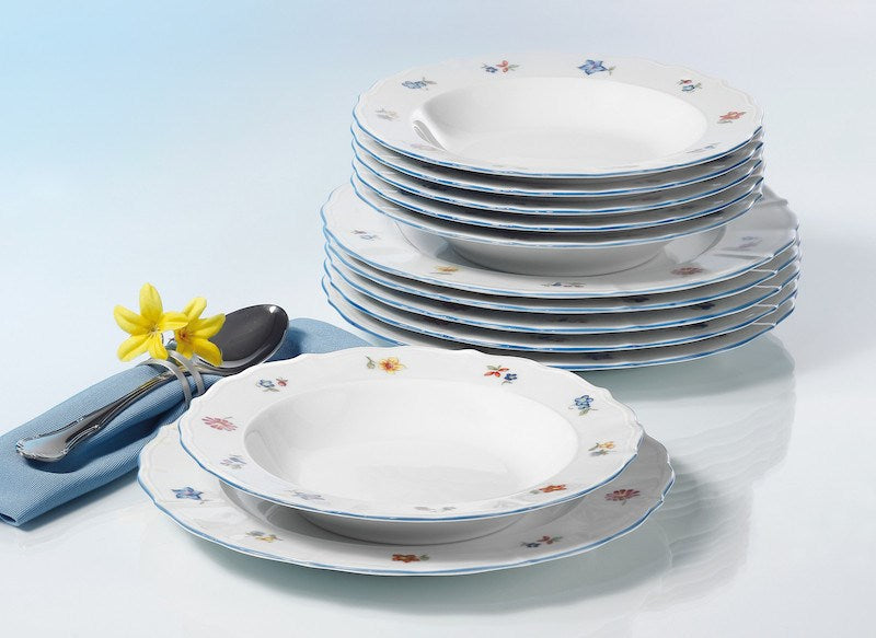 SELTMANN SONATE NOSTALGIA Dinner Set for 6 Persons