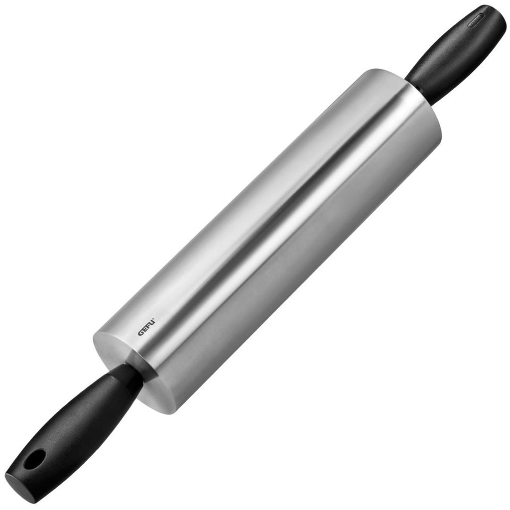 GEFU ROTOLO Rolling Pin 46 cm Stainless Steel