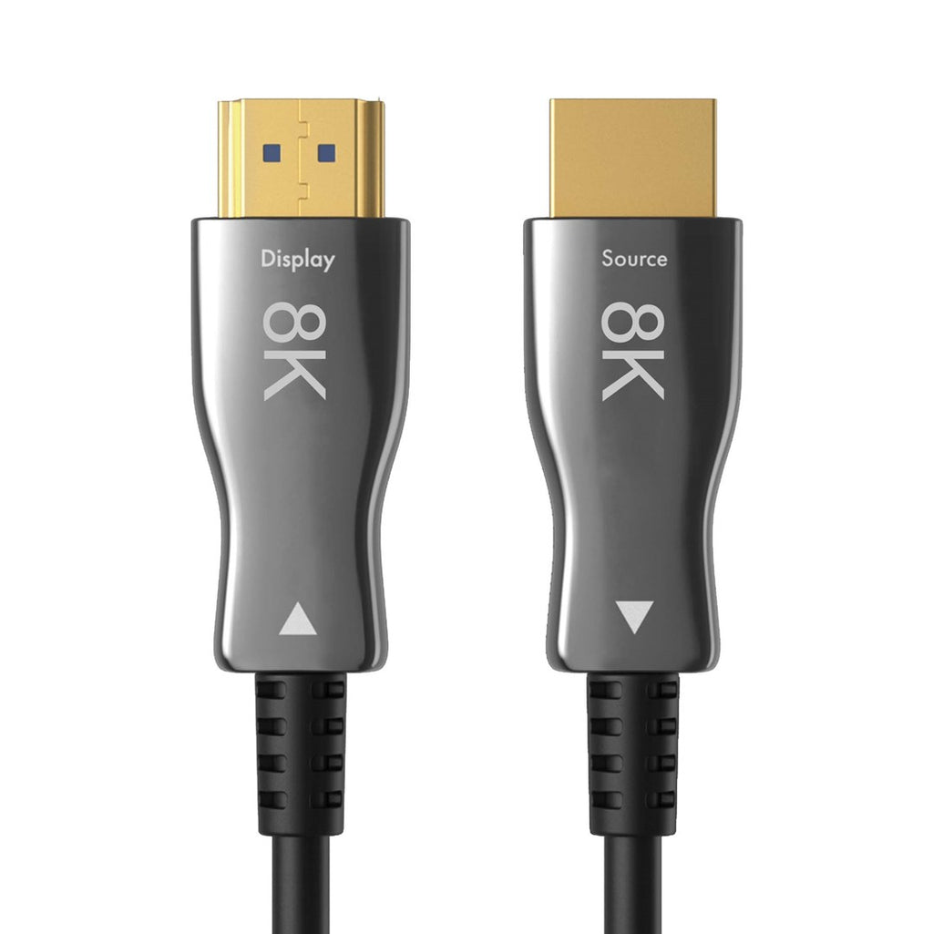claroc FEN-HDMI-21-3 M - HDMI 2.1 Fiber Optic Cable - 3 m - 8K Support