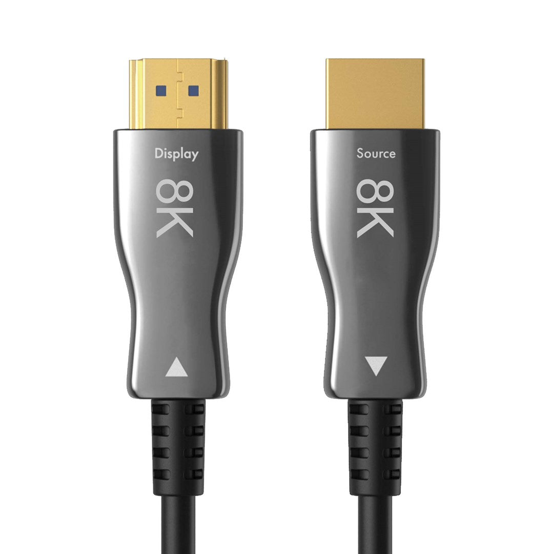 claroc FEN-HDMI-21-3 M - HDMI 2.1 Fiber Optic Cable - 3 m - 8K Support