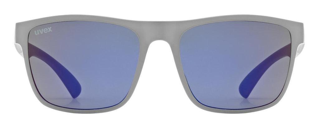 Uvex 5330775516 sports glasses Boy/Girl Full rim Grey