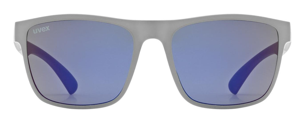Uvex 5330775516 sports glasses Boy/Girl Full rim Grey