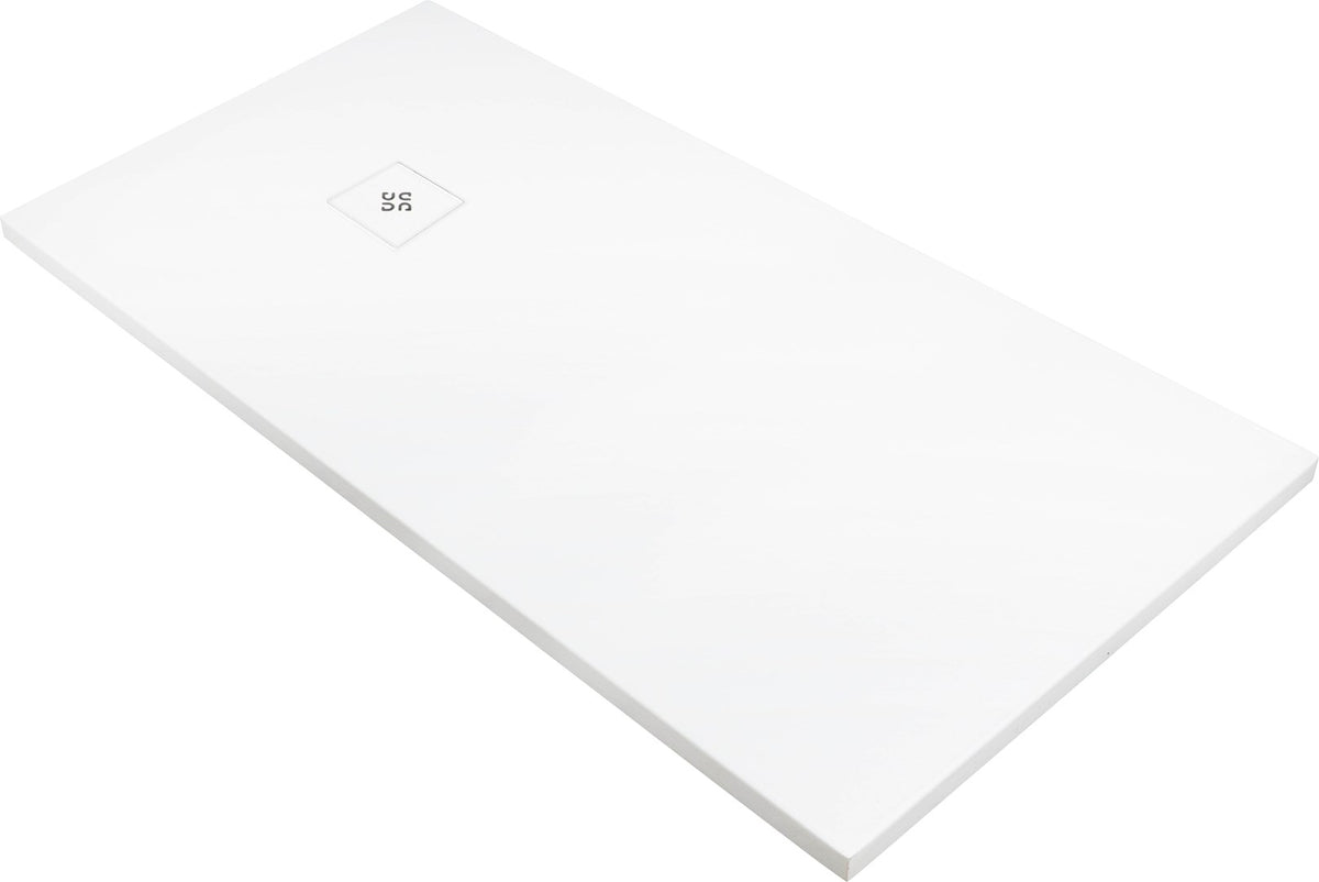 Deante Acrylic Shower Tray Rectangular 90x140 cm White