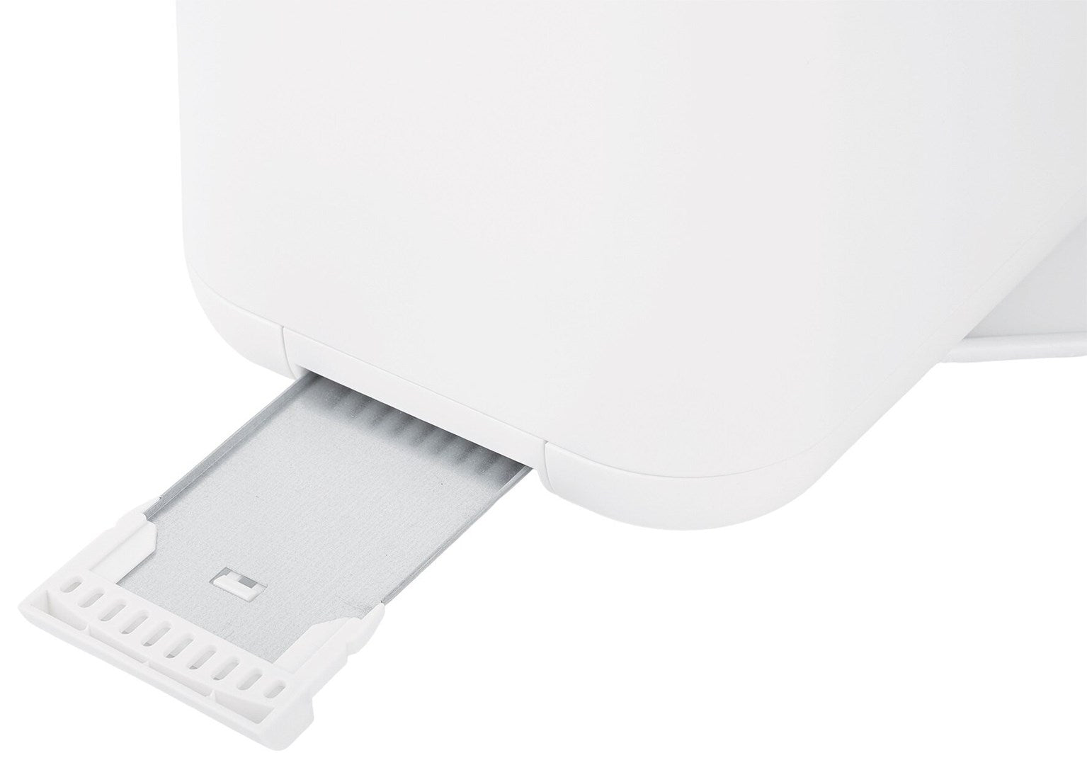 ELLE Gourmet Panache Toaster White 980W Touch Panel 6 Programs