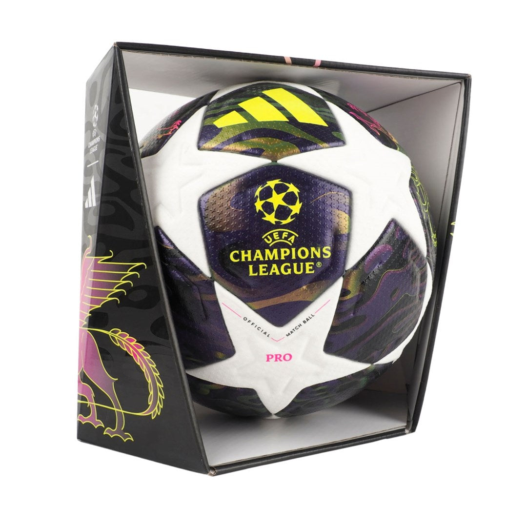 Adidas Football 155827 5 - UCL 25/26 Final Pro, 600 g, 250 mm Height