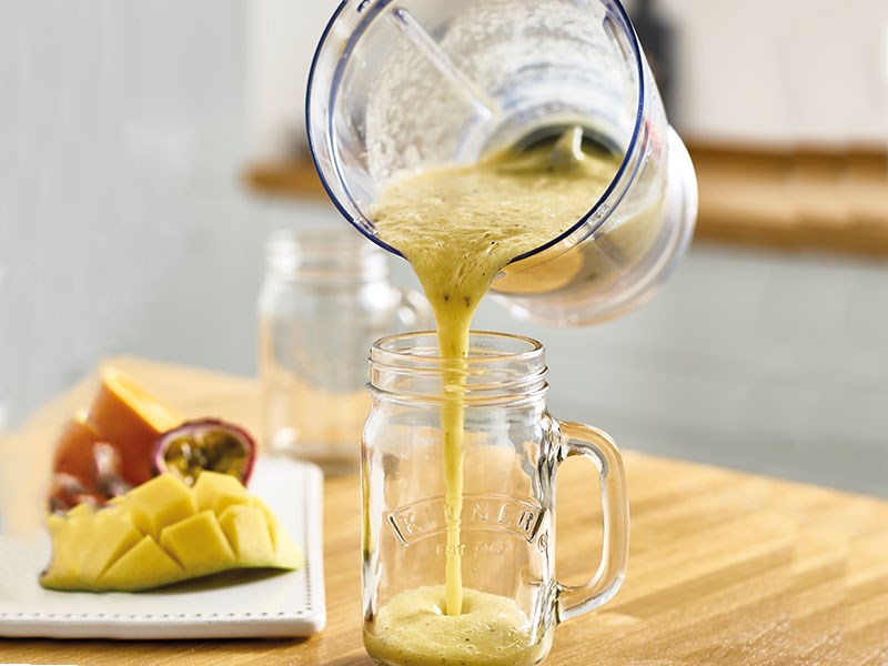 Kenwood FDM301SS Food Processor Compact Stainless Steel 2.1 L 800 W