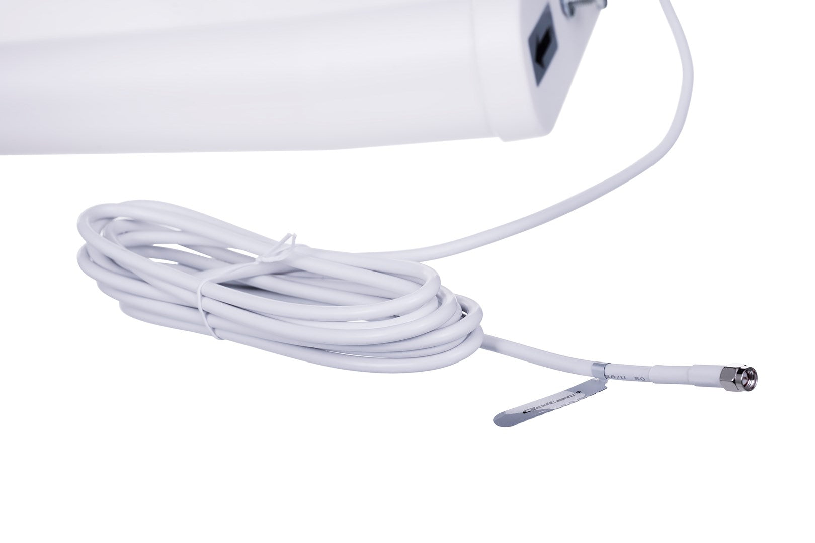 Qoltec 57032 Antenna 5 G LTE DUAL 14 dBi Outdoor