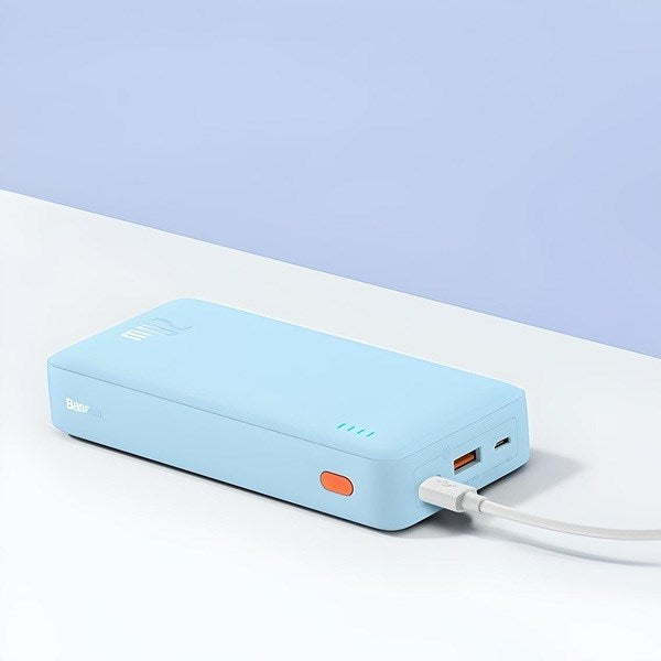 Baseus Airpow 20000mAh 20W Power Bank (Blue) 20W-Schnellladetechnologie