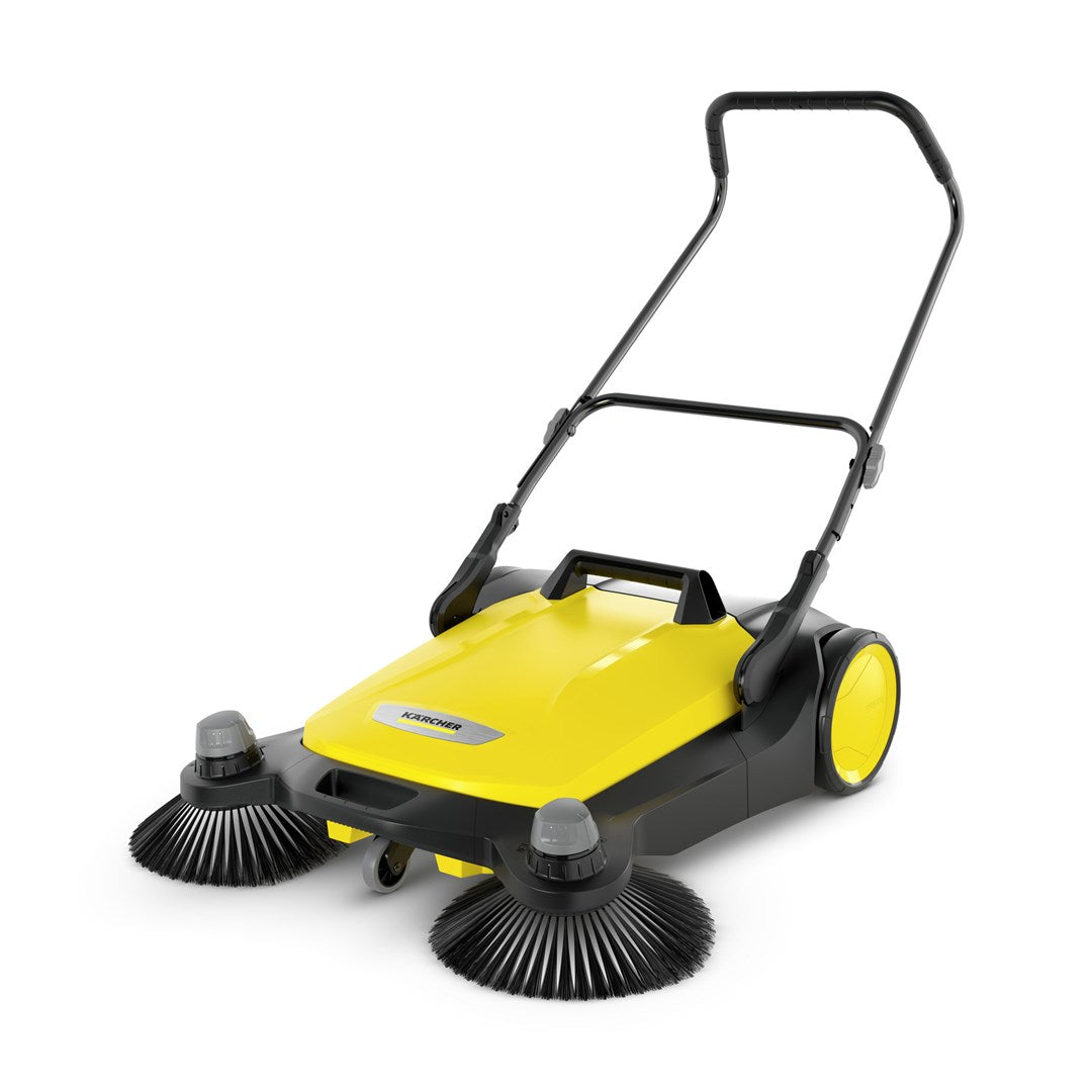 KARCHER S 6 Twin Sweeper Black Yellow 1.766-460.0