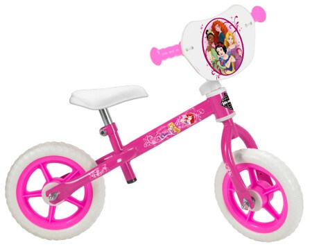 HUFFY Running Bike 10" Disney Princess | Model 27931W