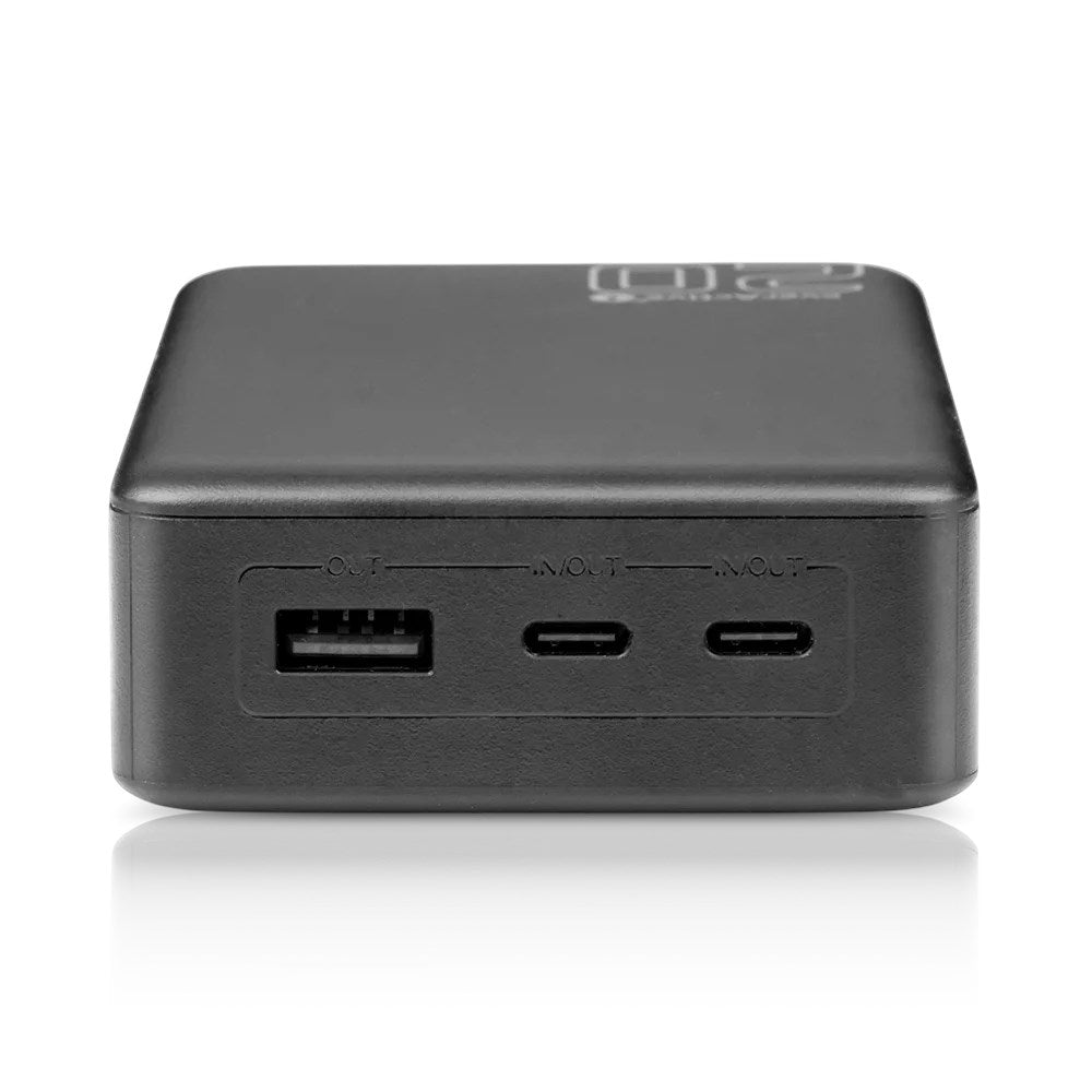 everActive Power Bank 20000mAh, 20W Output, LCD Screen, Model EB-22QB