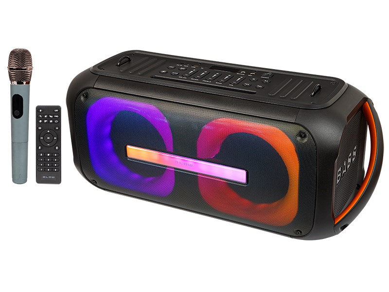 BLOW 30-392 Portable Bluetooth Speaker 7460 g 315 mm x 655 mm x 305 mm 30-392