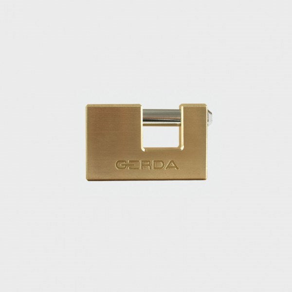 GERDA Padlock KMT90 Compact Design 660 g