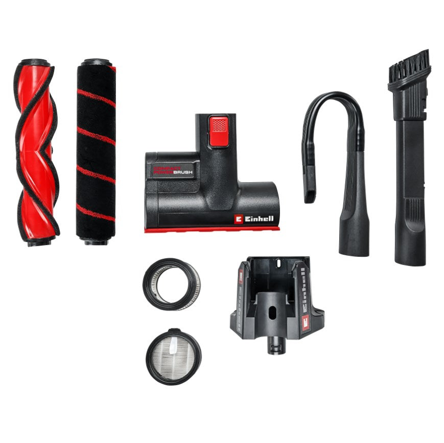 EINHELL TE-SV 18/270 Li BL-Solo upright vacuum cleaner