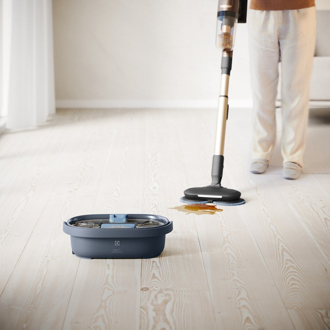 Electrolux EPPCS2 Cleaning station Stick vacuum